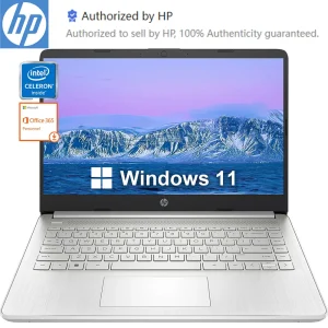 HP 14" Business Laptop