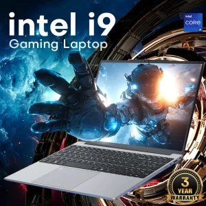 Xiaman 15.6" Portable Gaming Laptop
