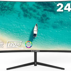 24 inch Curved Monitor
