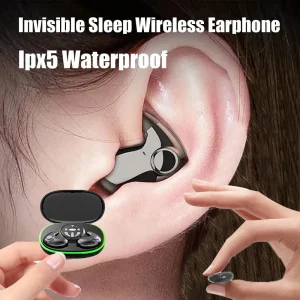 Invisible Sleep Earphones Wireless