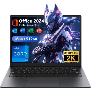 14.1" Screen Win 11 Pro Laptop