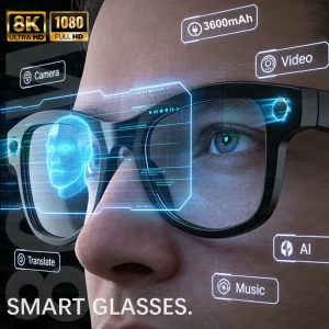 AI Smart Glasses