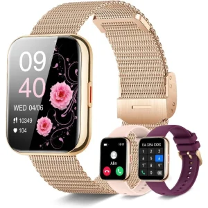 1.85"HD Smart Watch for Women