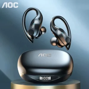 Sports Wireless Bluetooth Earphones Waterproof