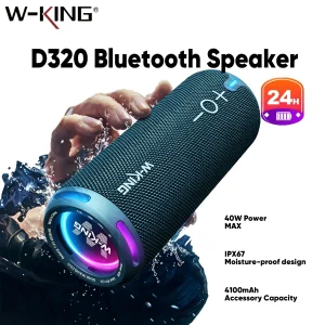 Portable Bluetooth Speakers Waterproof Outdoor Wireless