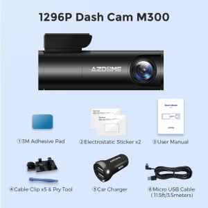 Dash Cam for Cars