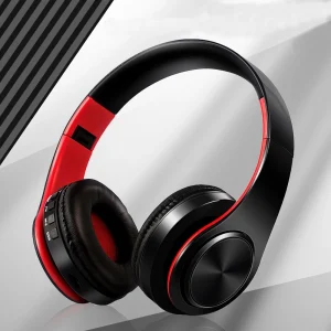 Wireless Bluetooth Stereo Headset